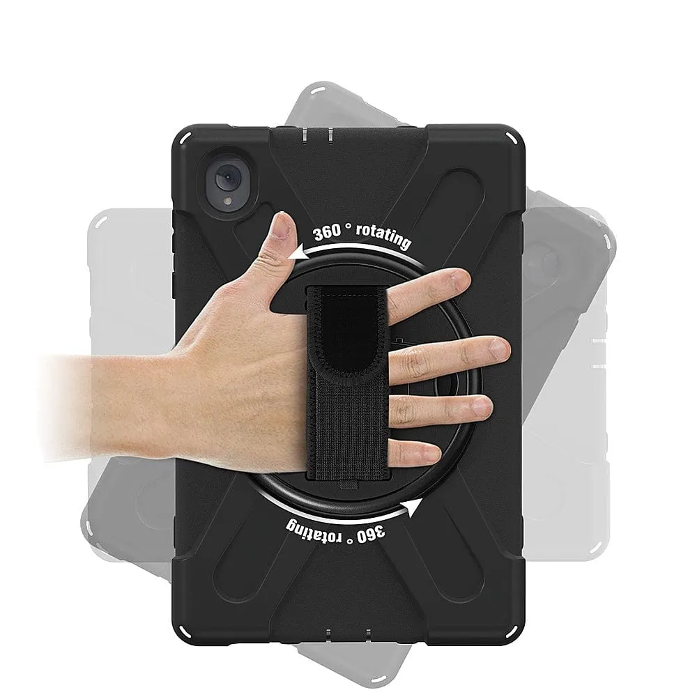 Raider X Series Heavy Duty Hand Strap Case - Lenovo Tab K10