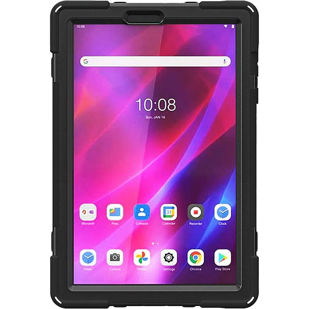 Raider X Series Heavy Duty Hand Strap Case - Lenovo Tab K10