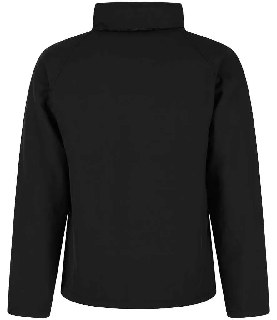 Regatta Apex Soft Shell Jacket | Black