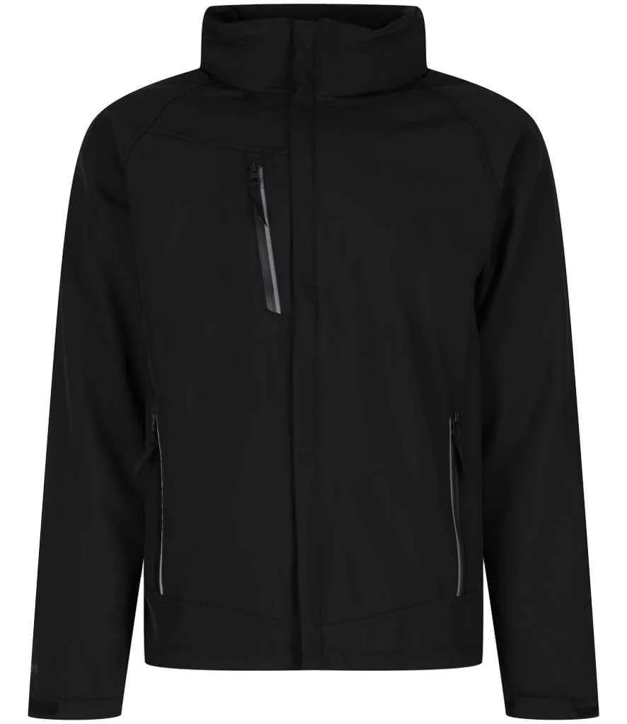 Regatta Apex Soft Shell Jacket | Black