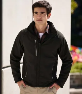 Regatta Apex Soft Shell Jacket | Black