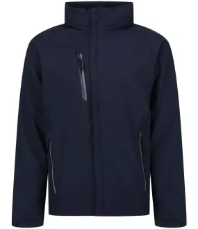 Regatta Apex Soft Shell Jacket | Navy
