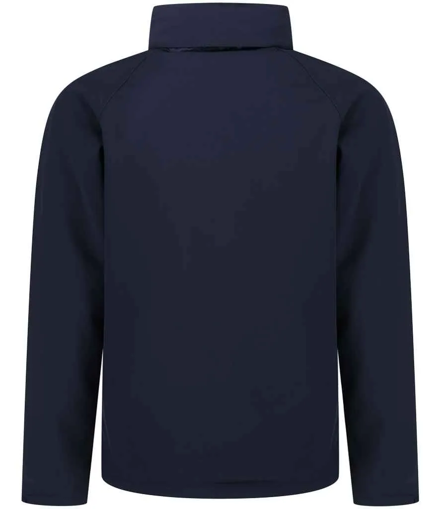 Regatta Apex Soft Shell Jacket | Navy
