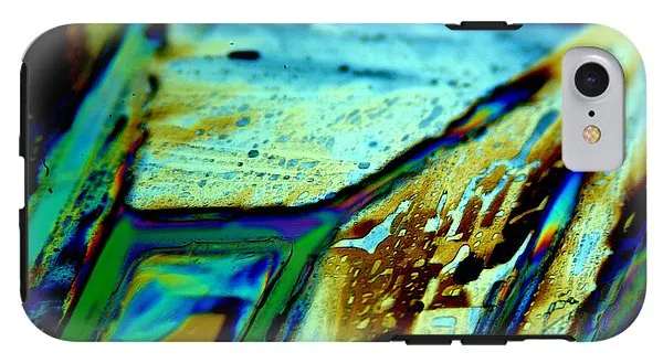 Residue - Phone Case