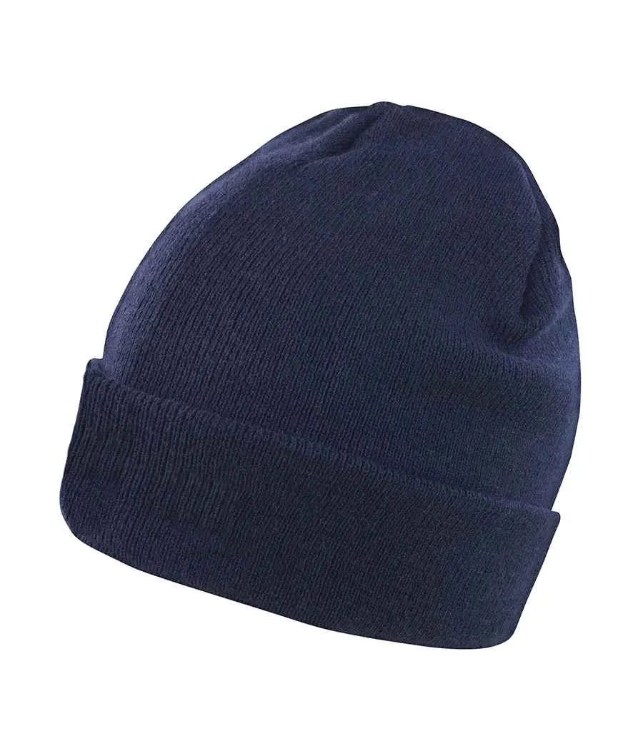 Result Lightweight Thinsulate™ Hat | Navy