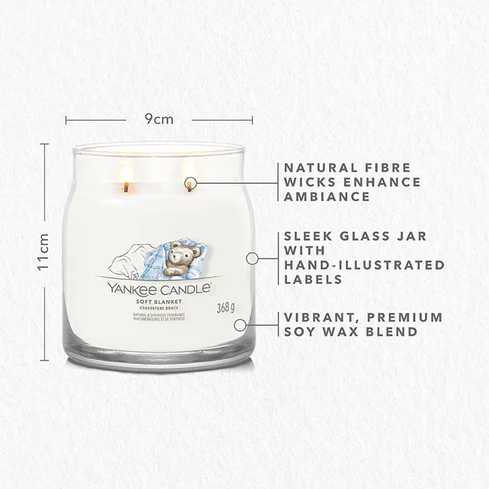SOFT BLANKET SIGNATURE JAR