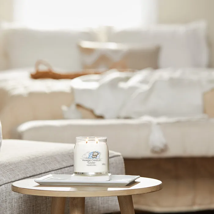 SOFT BLANKET SIGNATURE JAR