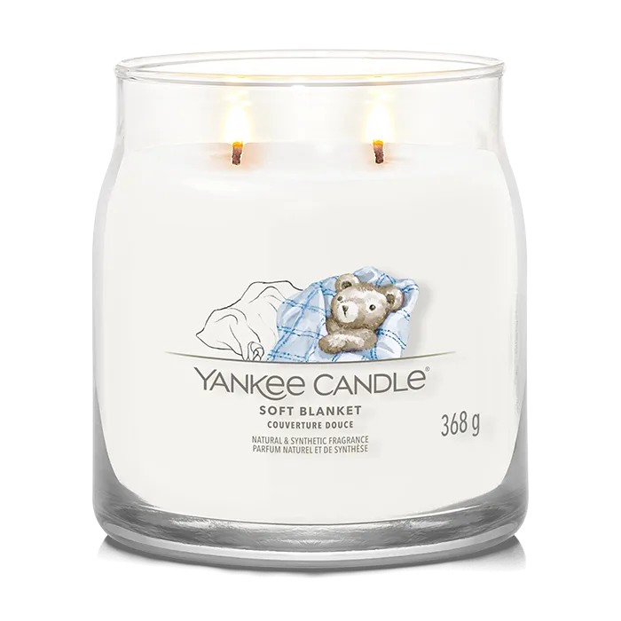 SOFT BLANKET SIGNATURE JAR