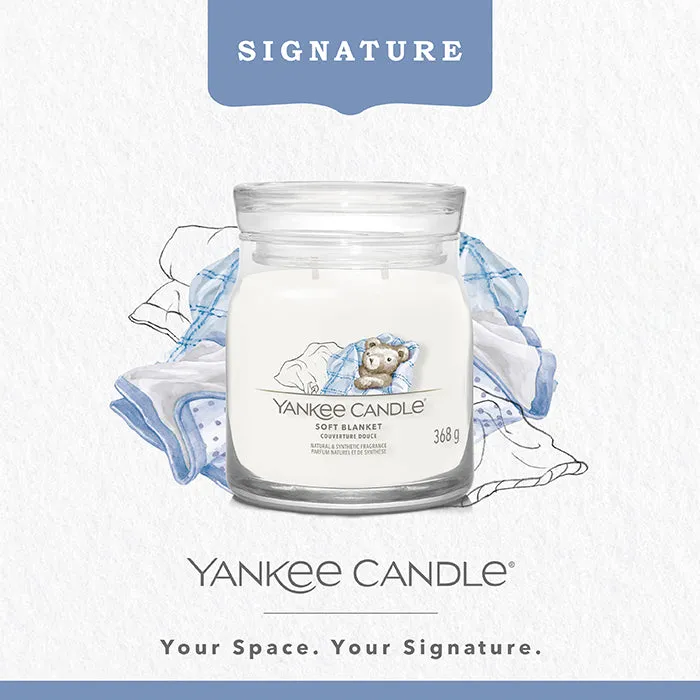 SOFT BLANKET SIGNATURE JAR
