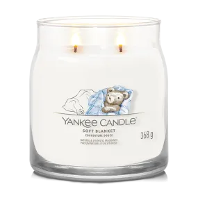 SOFT BLANKET SIGNATURE JAR