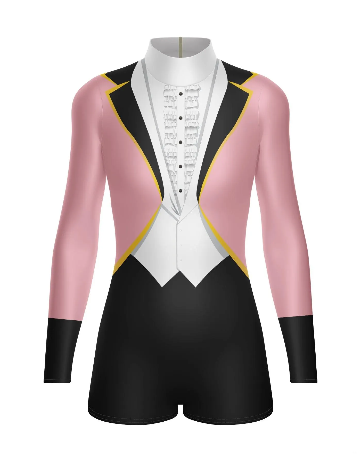 Suits LS Biketard