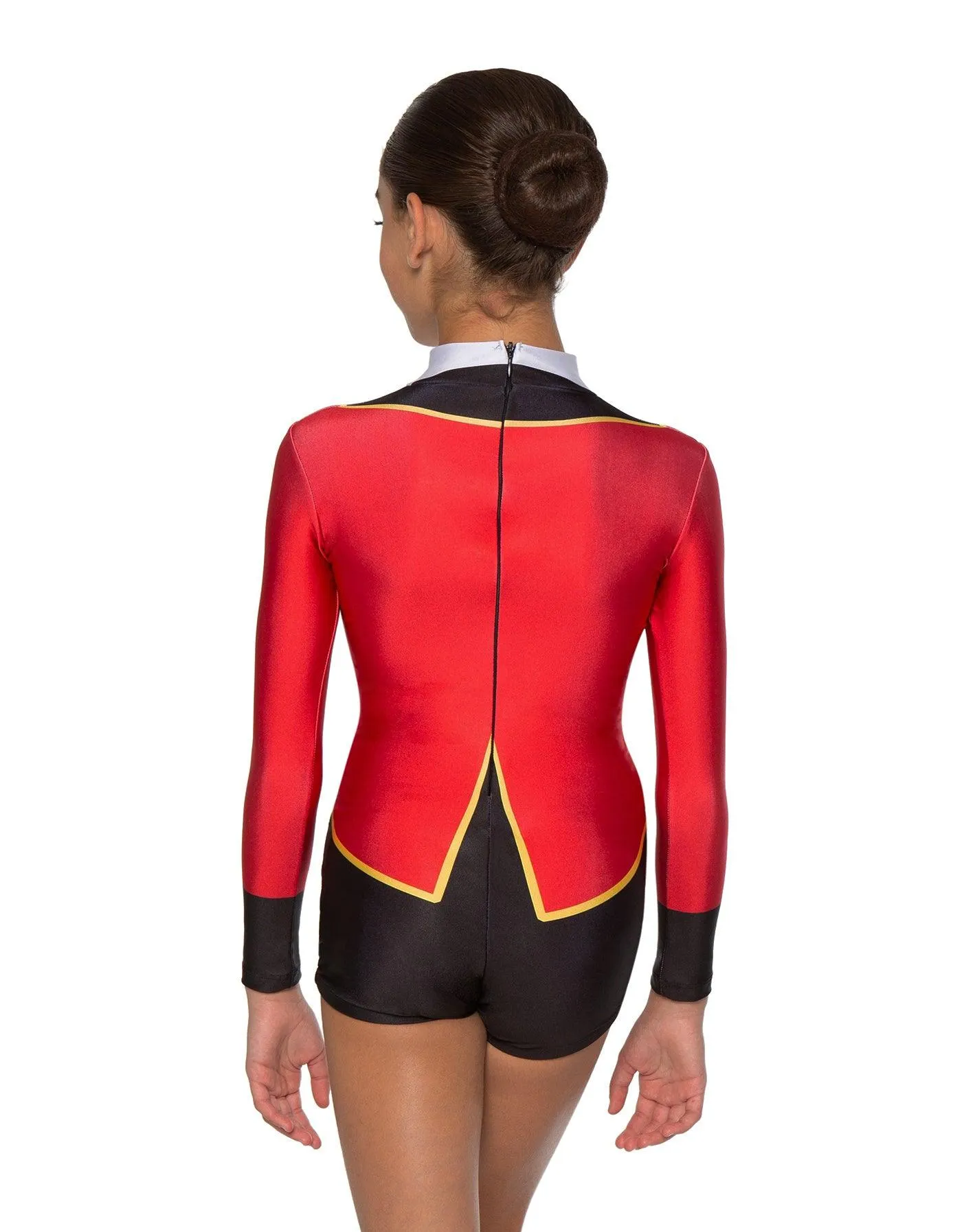 Suits LS Biketard
