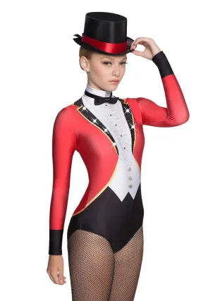 Suits LS Leotard