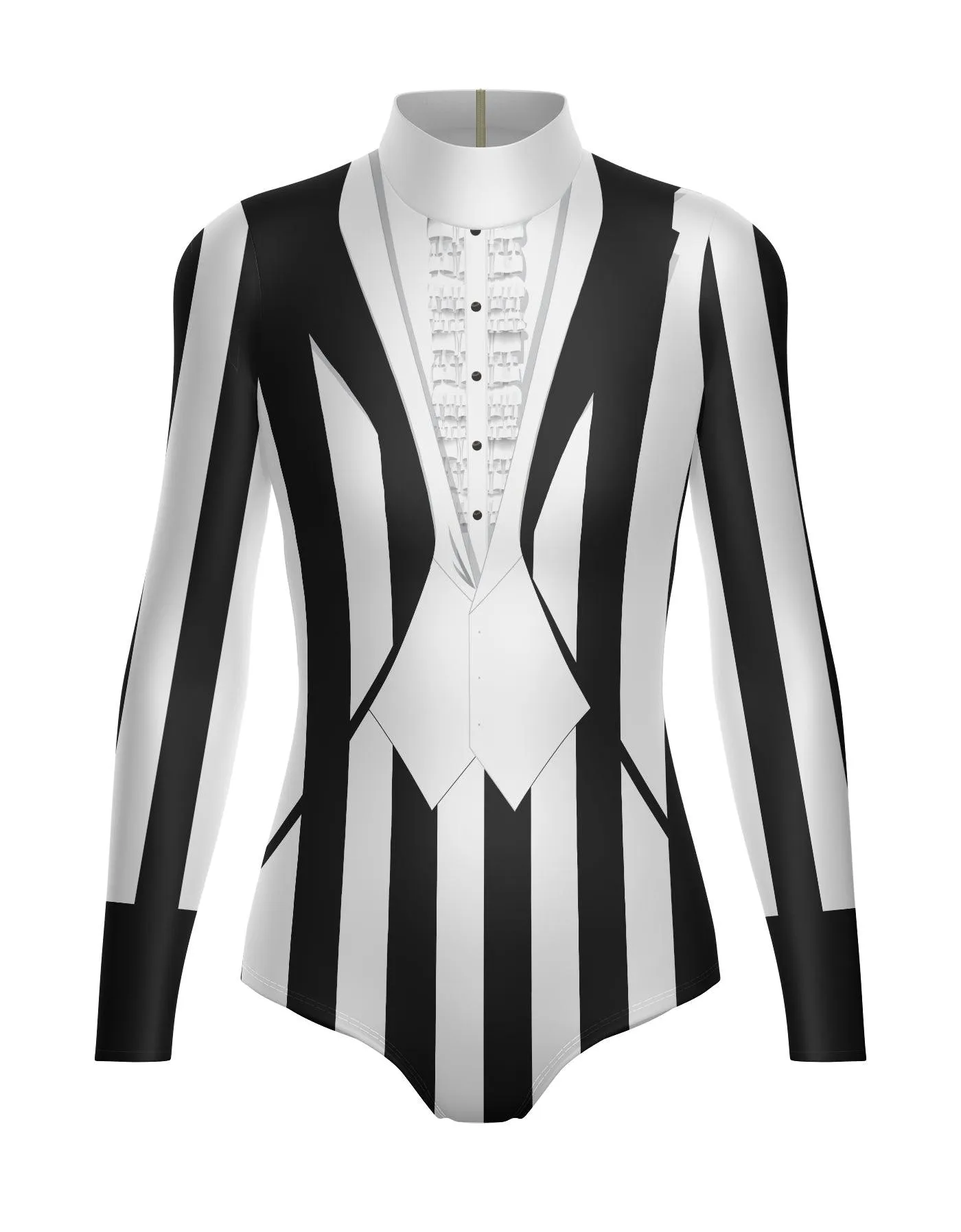 Suits LS Leotard
