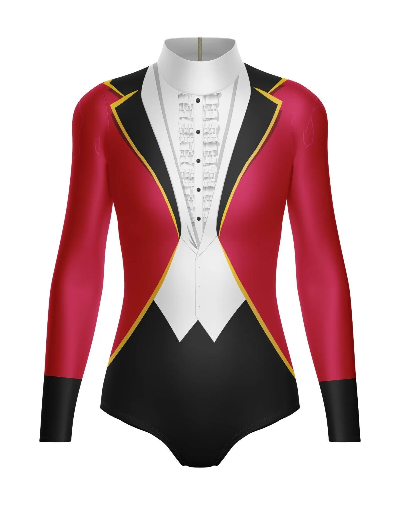 Suits LS Leotard