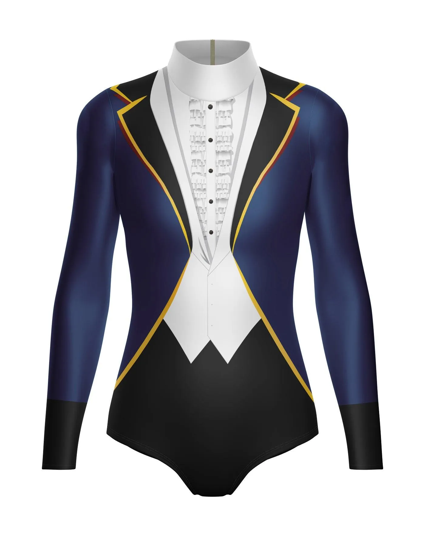 Suits LS Leotard
