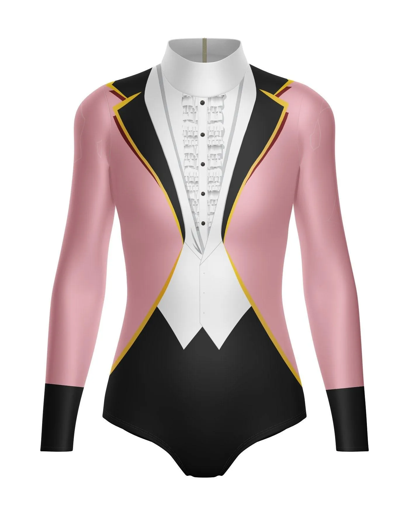 Suits LS Leotard