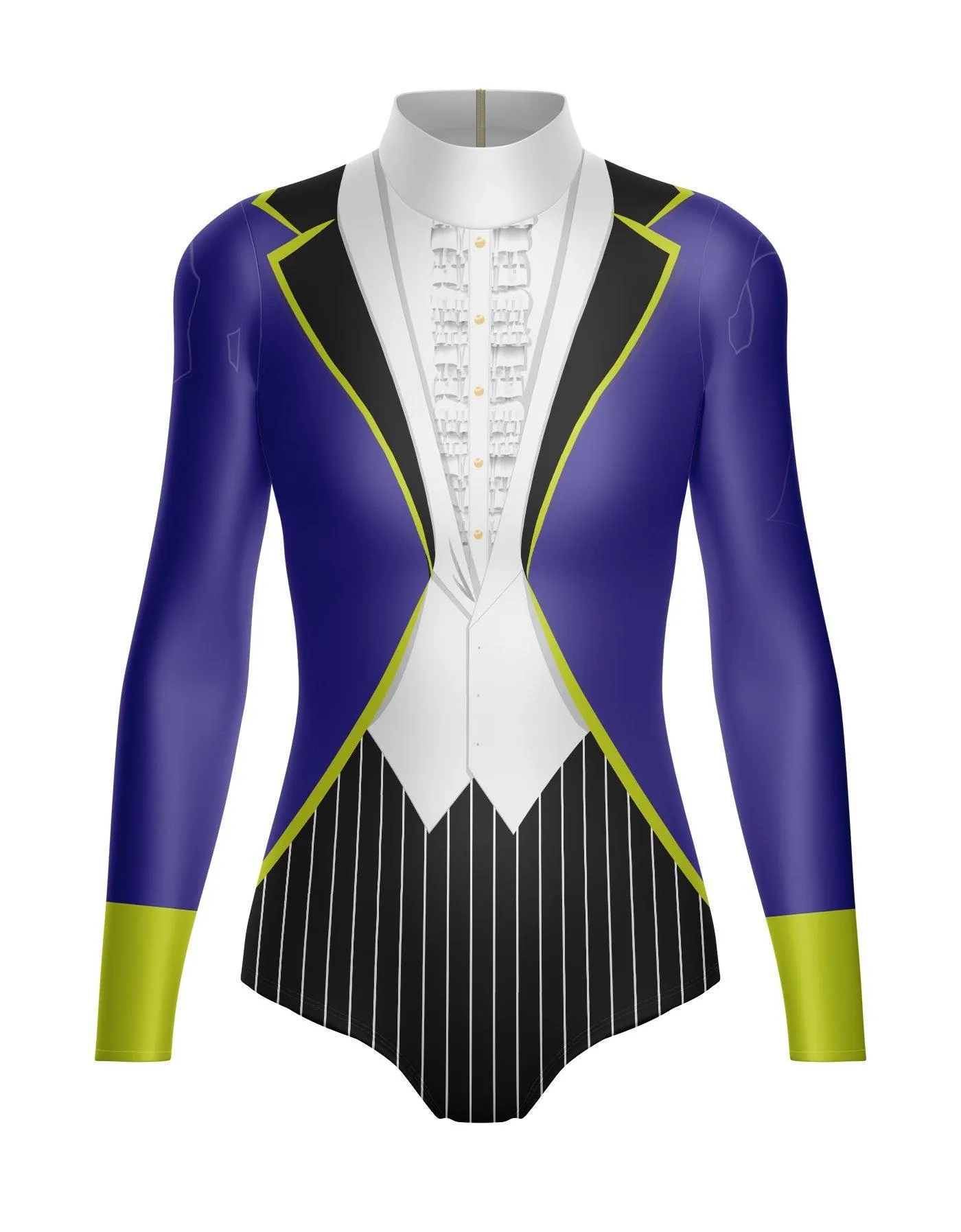Suits LS Leotard