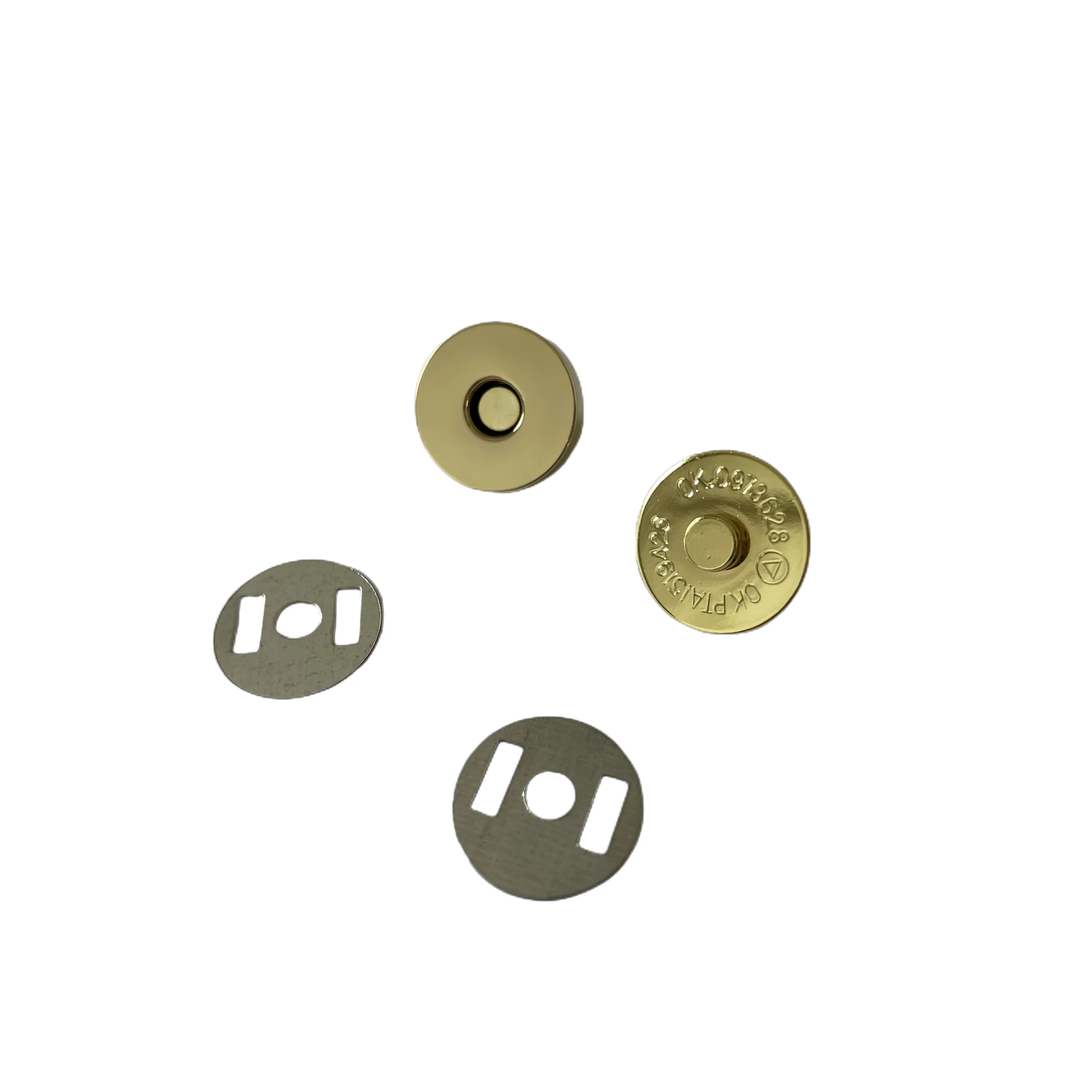 Swan Shape Magnetic Lock (20-sets)