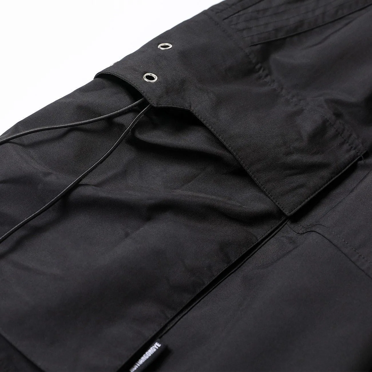 Techwear Cargo Short "Nara"