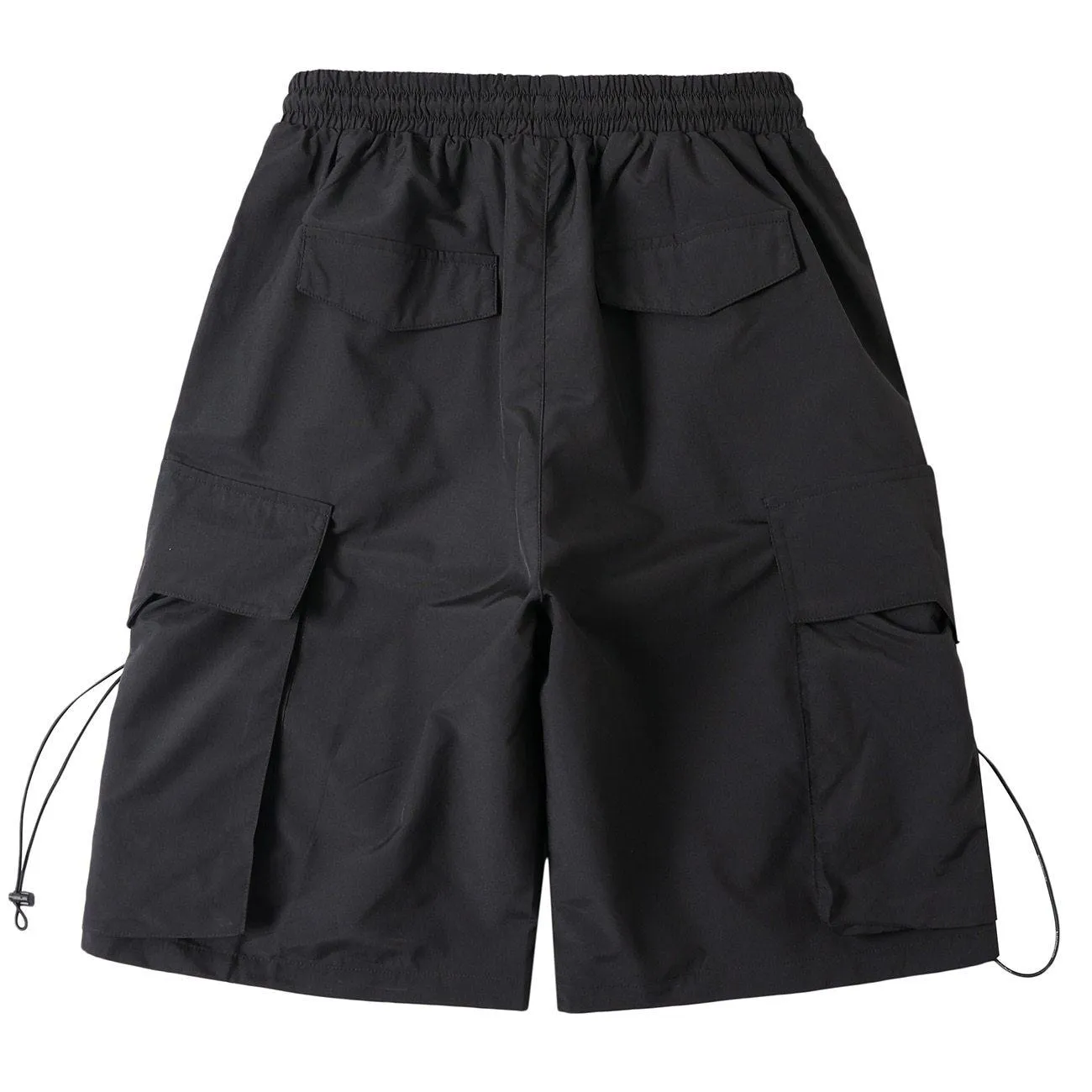 Techwear Cargo Short "Nara"
