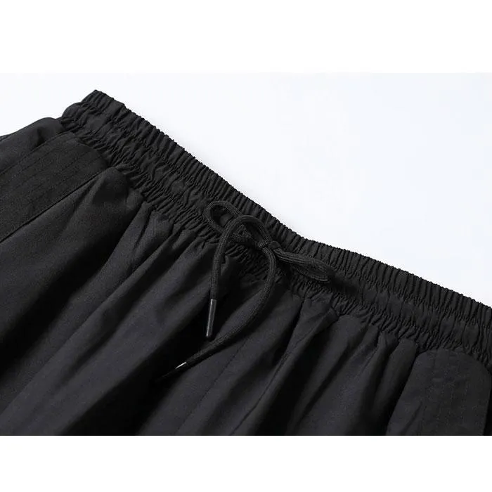 Techwear Cargo Short "Nara"