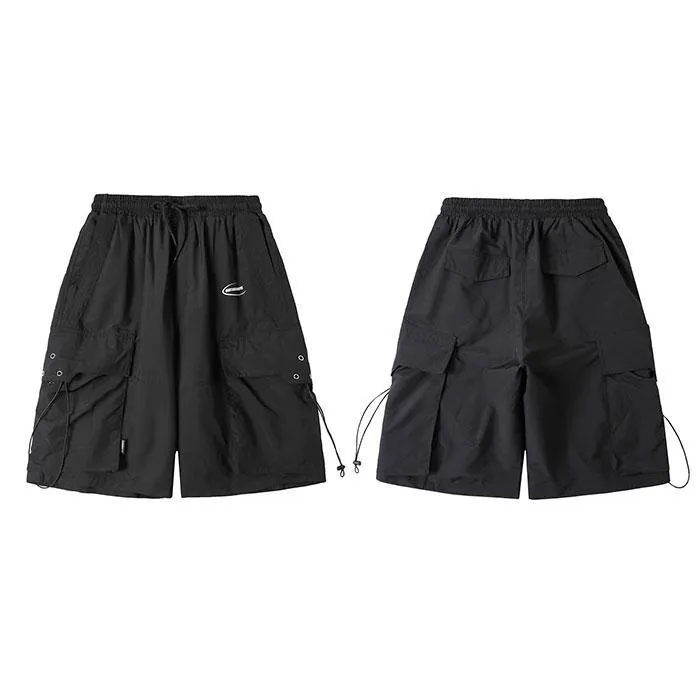 Techwear Cargo Short "Nara"