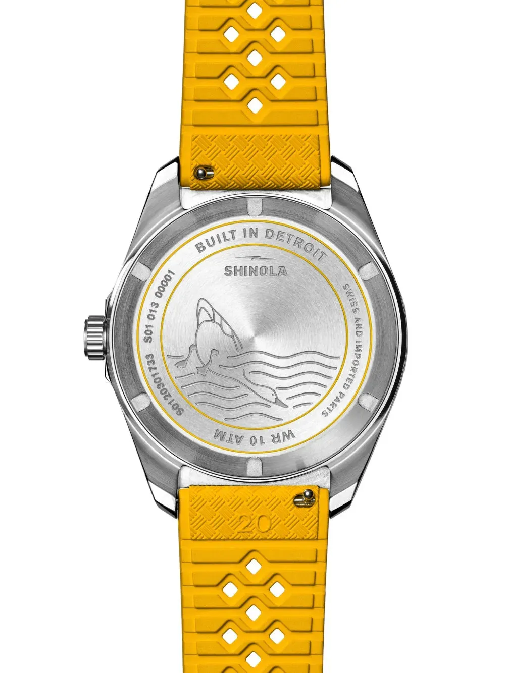 The Duck 40mm
