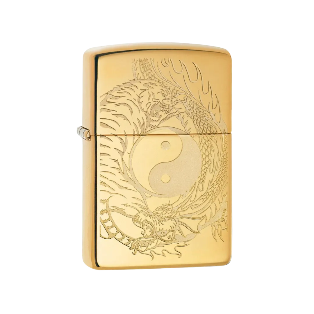 Tiger and Dragon Design