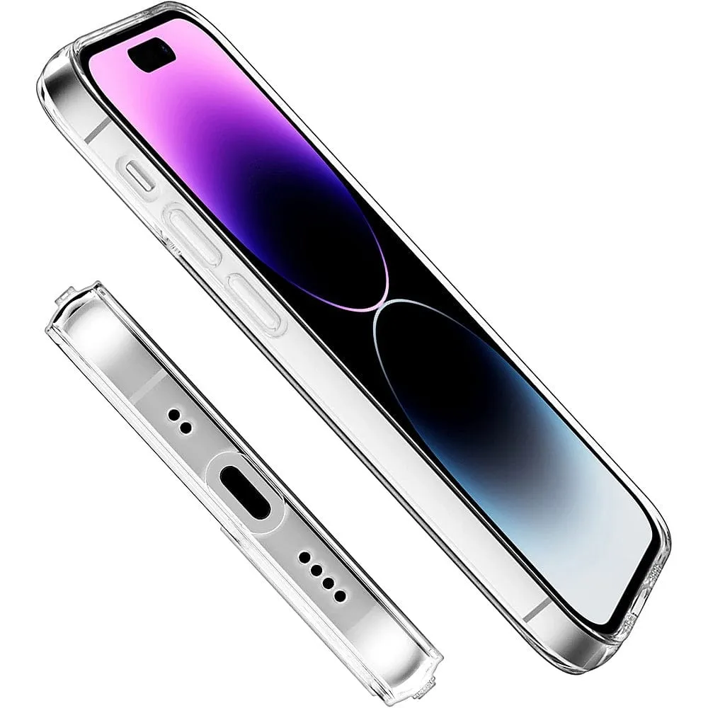 Venture Series Clear Firm Case - iPhone 14 Pro - CP00342