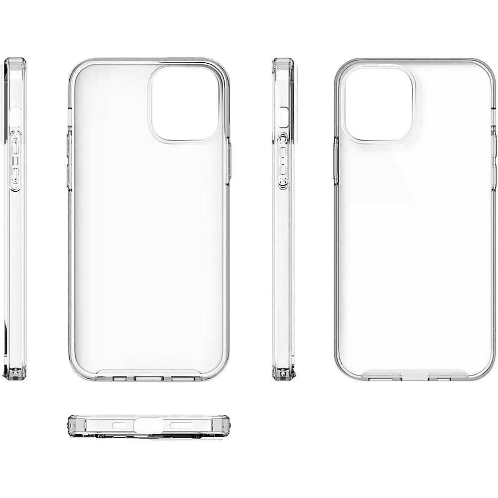 Venture Series Clear Firm Case - iPhone 14 Pro Max - CP00358