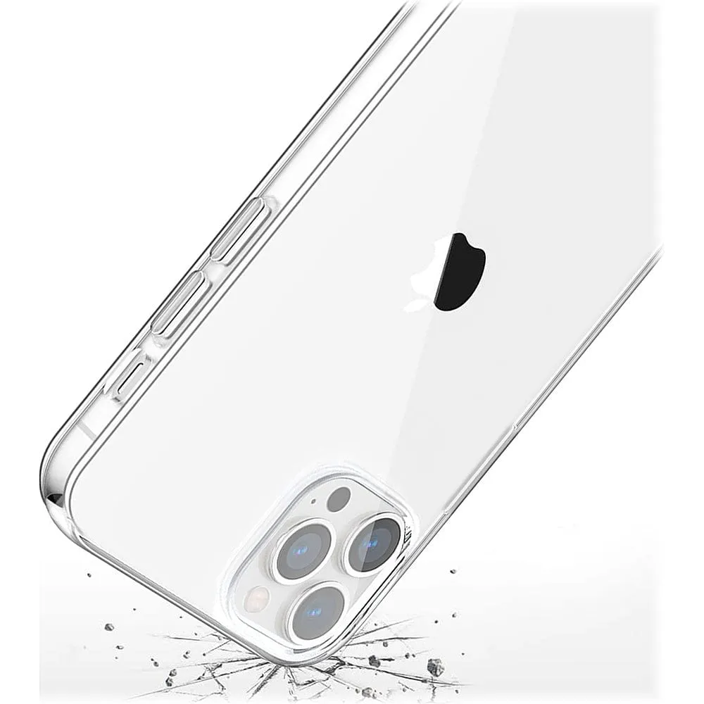 Venture Series Clear Firm Case - iPhone 14 Pro Max - CP00358