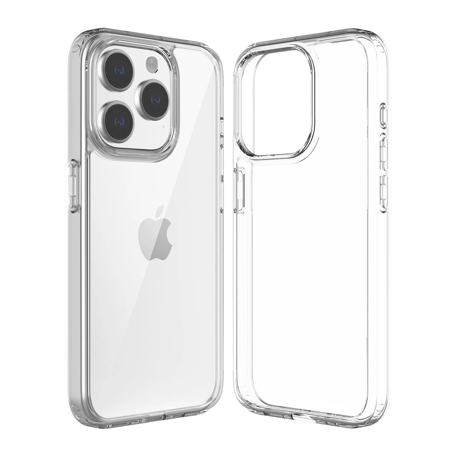 Venture Series Clear Slim Case  - iPhone 15 Pro - CP00456