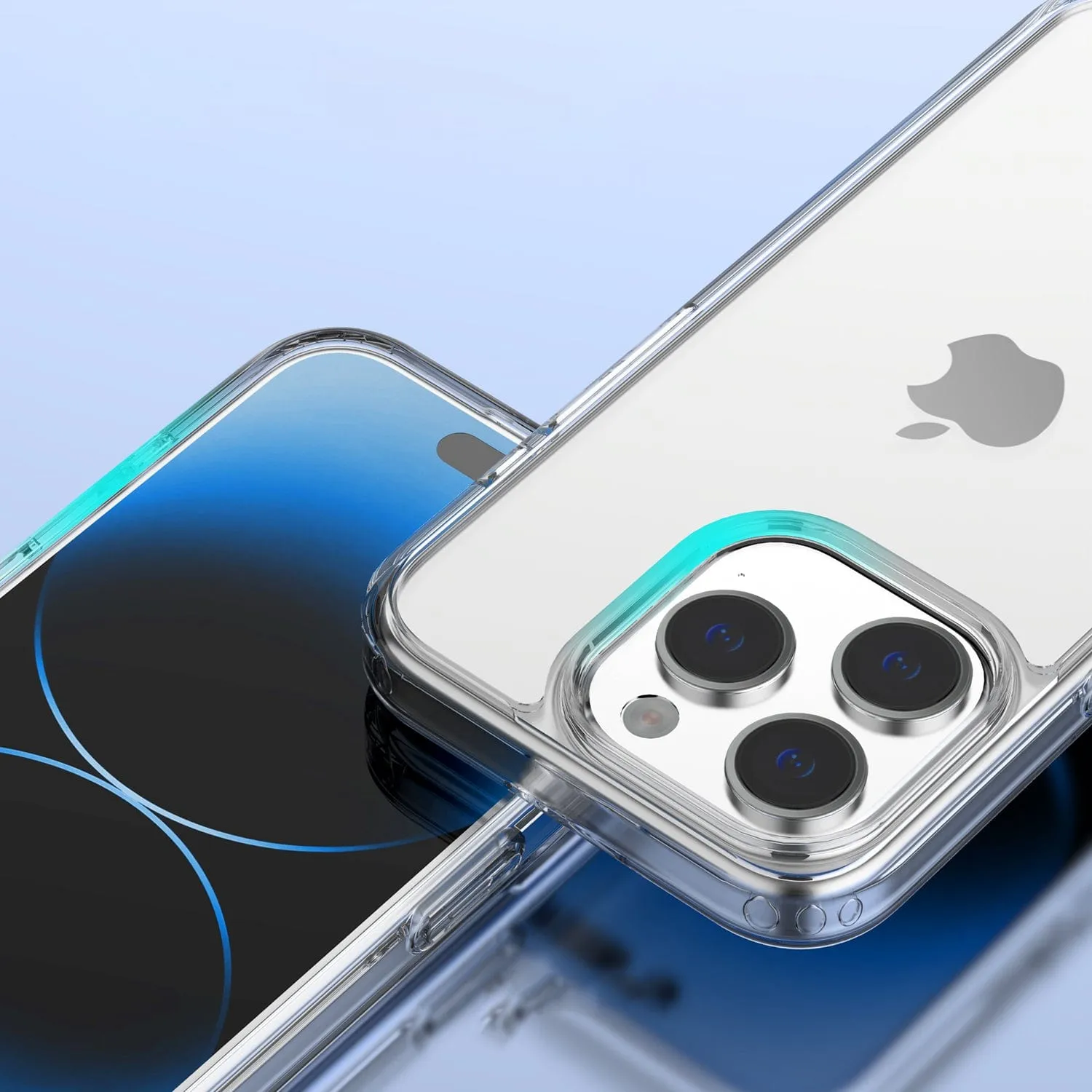 Venture Series Clear Slim Case  - iPhone 15 Pro - CP00456