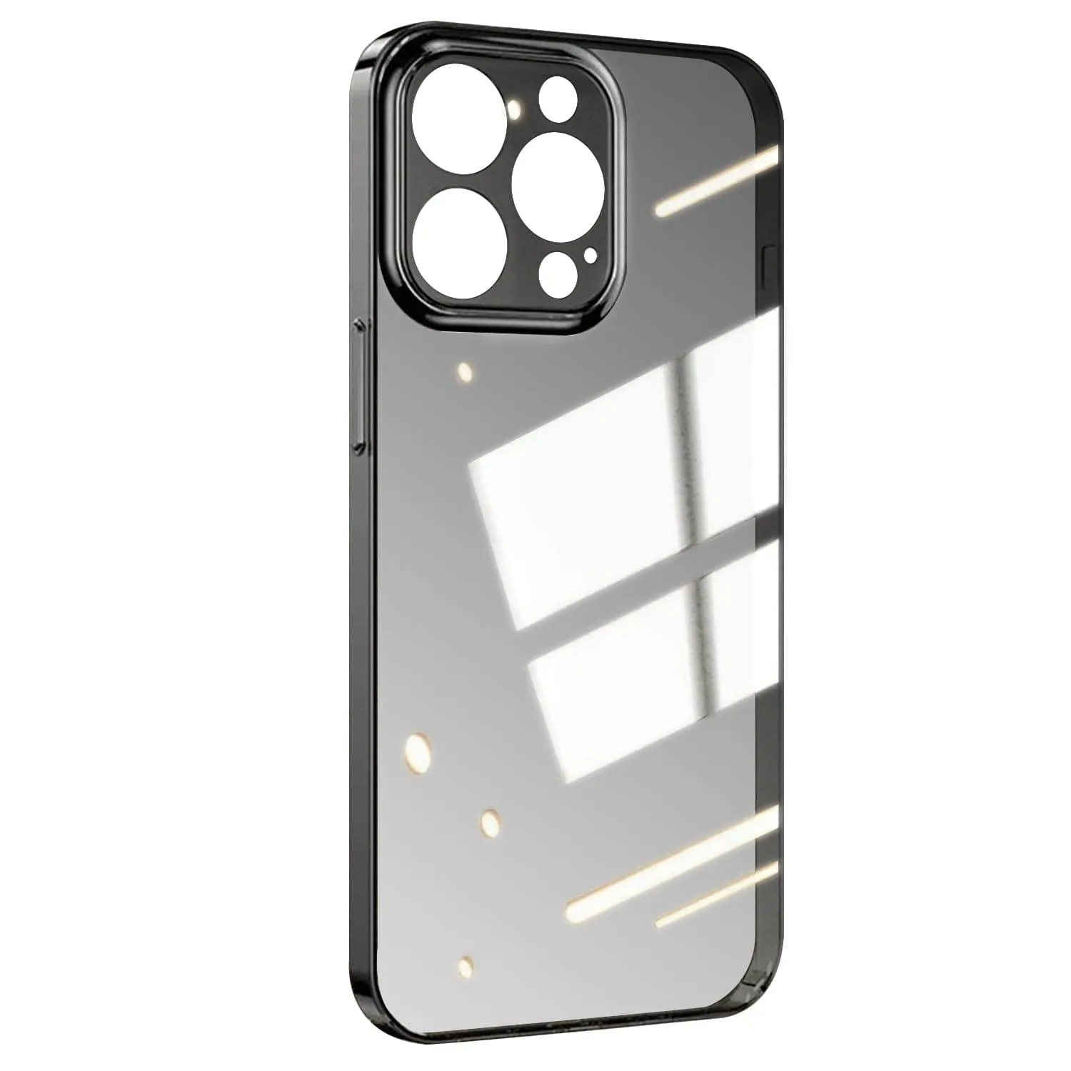 Venture Series Clear Slim Case - iPhone 15 Pro