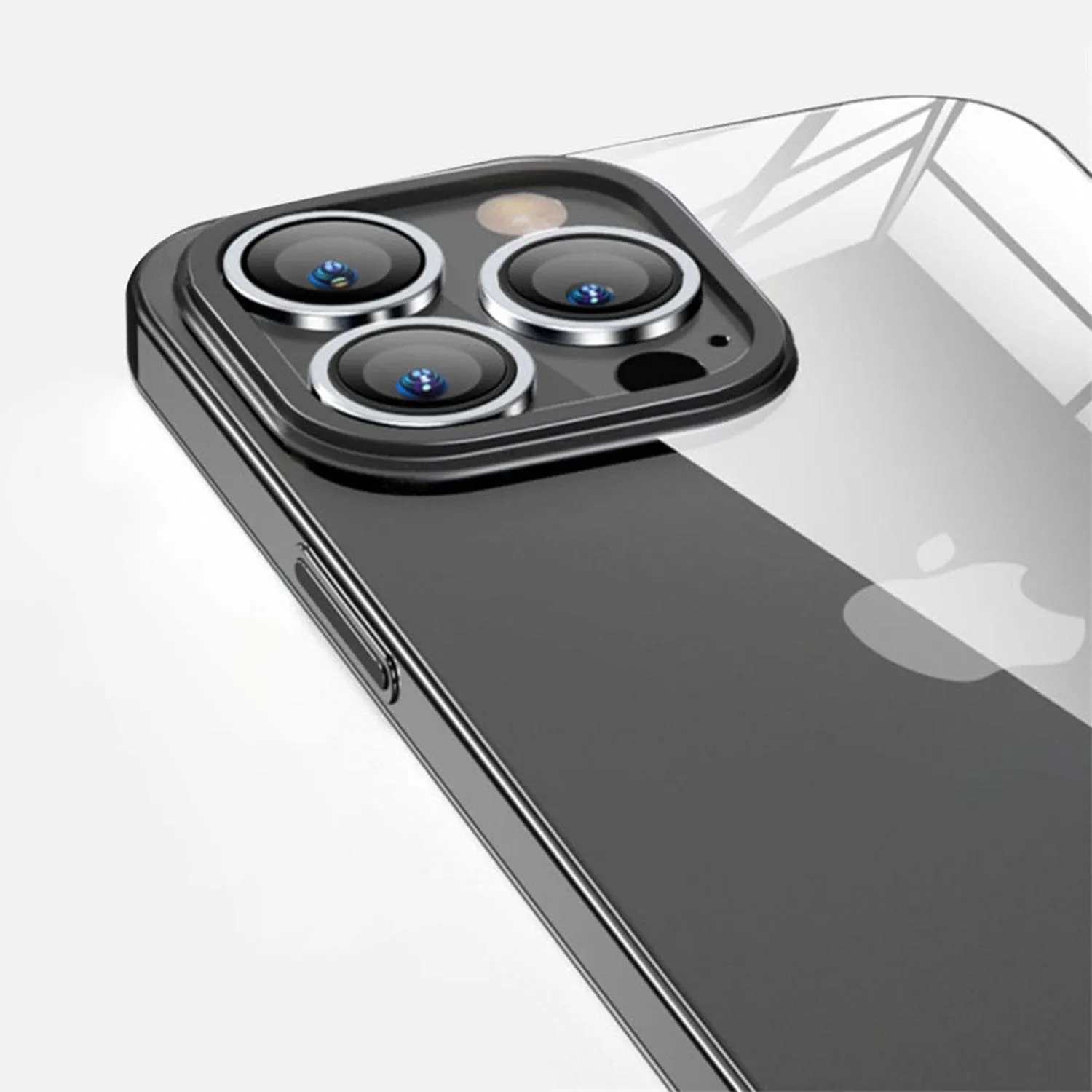 Venture Series Clear Slim Case - iPhone 15 Pro