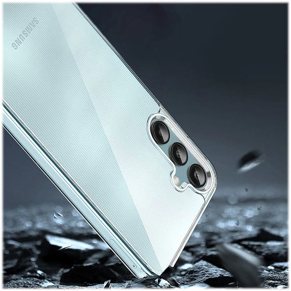 Venture Series Hard Shell Case Clear - Samsung Galaxy A25 5G