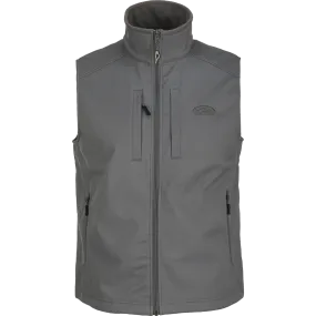 Windproof Soft Shell Vest
