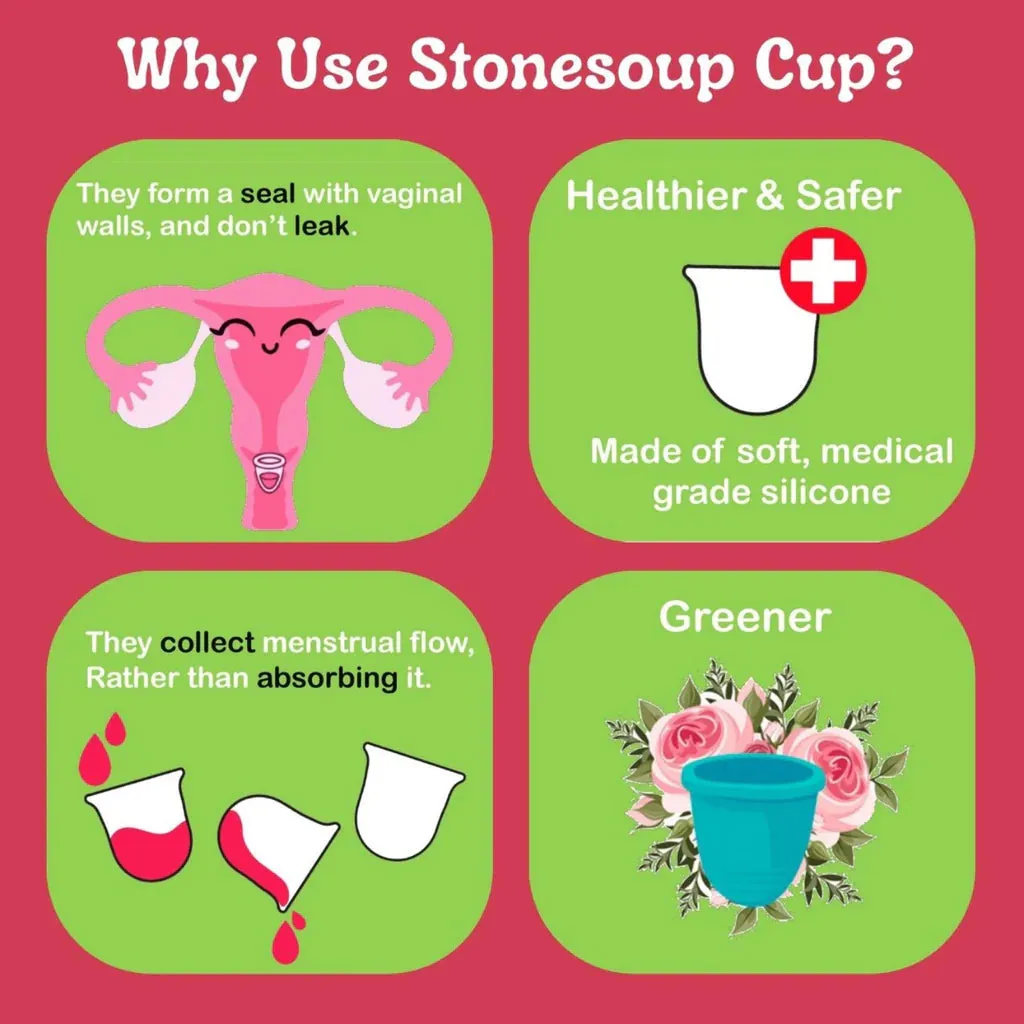 Yellow Menstrual Cup (Tough)
